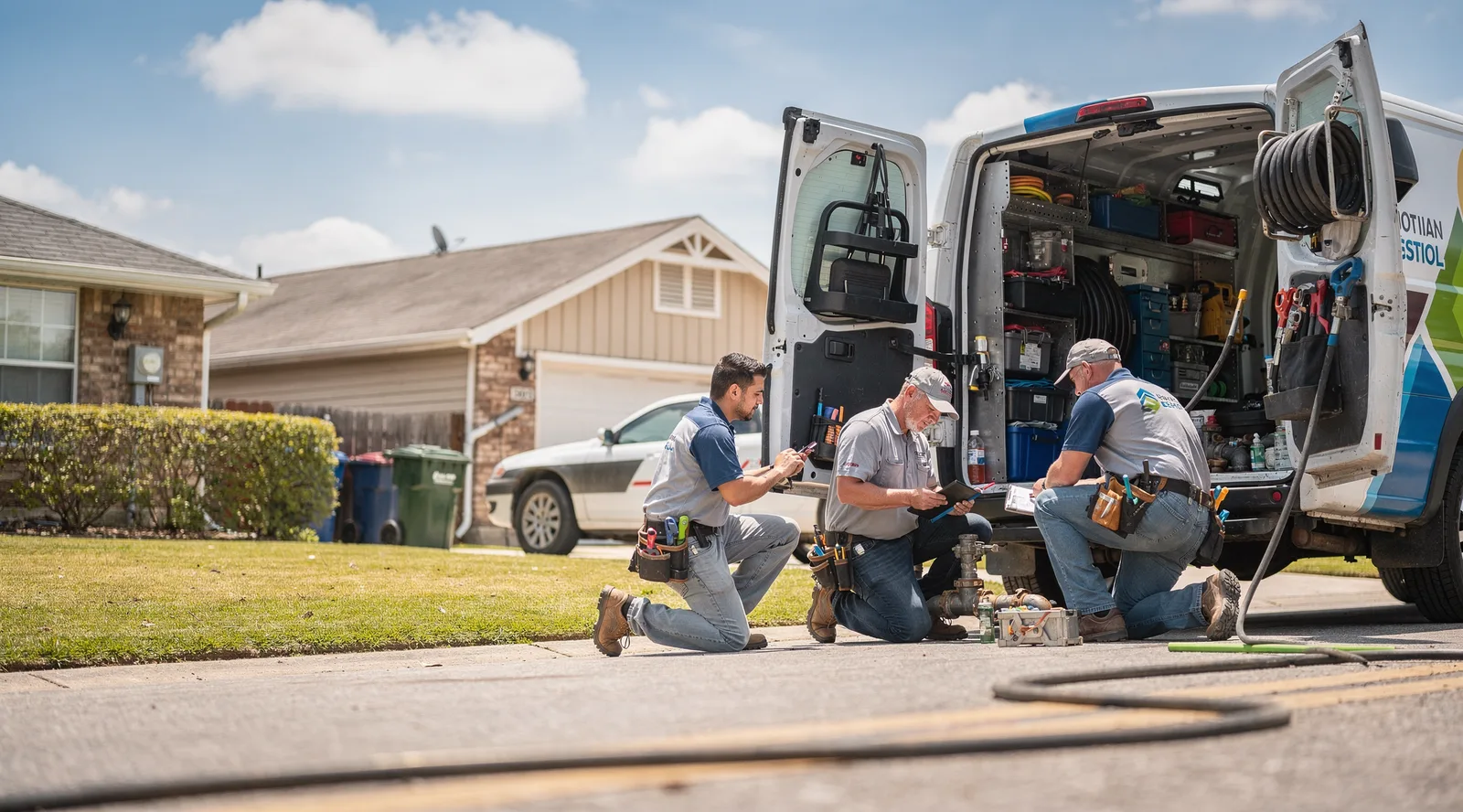 Emergency Plumber in Stratford, OK near me